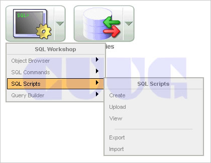 CUUG-Oracle Workshop I&II课程